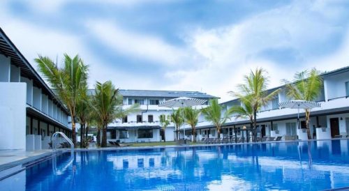RATHNA BEACH RESORT HOTEL