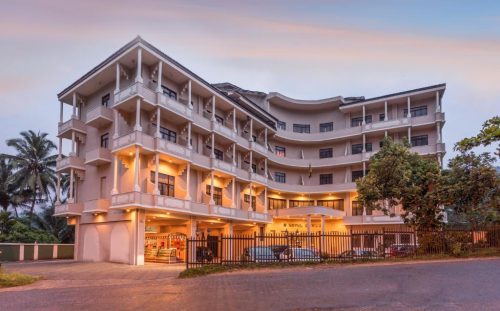 DEVON HOTEL