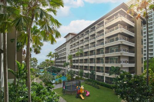 WELCOME WORLD BEACH HOTEL