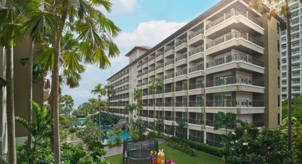 WELCOME WORLD BEACH HOTEL