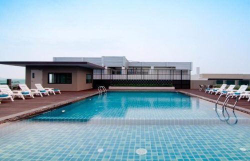 THE STAY HOTEL