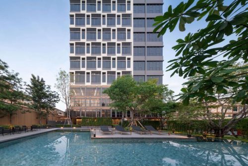 RAMADA BY WYNDHAM SUKHUMVIT 87 HOTEL
