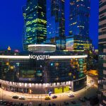 NOVOTEL MOSCOW CITY HOTEL