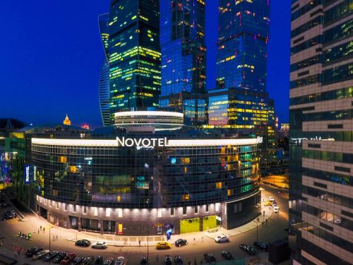 NOVOTEL MOSCOW CITY HOTEL