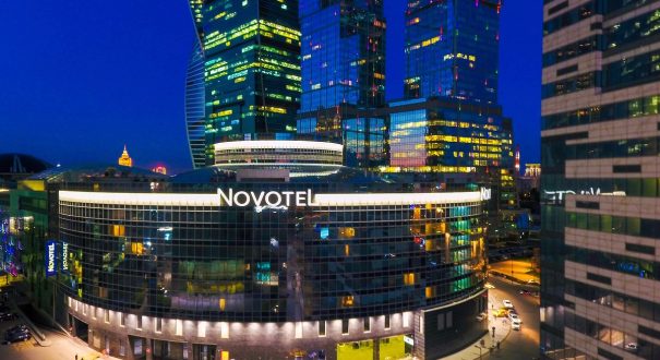 NOVOTEL MOSCOW CITY HOTEL