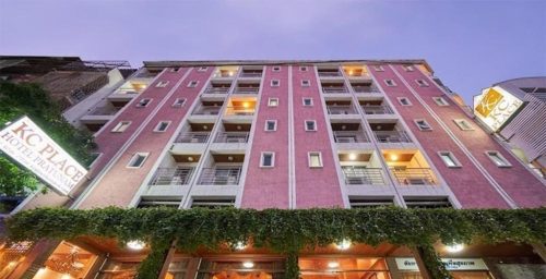 KC PLACE PRATUNAM HOTEL