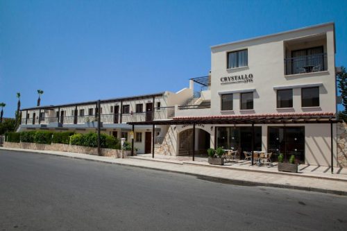 CRYSTALLO APARTMENT HOTEL