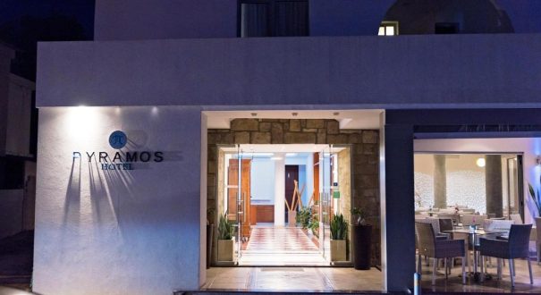PYRAMOS HOTEL