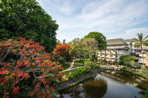 INTERCONTINENTAL BALI HOTEL