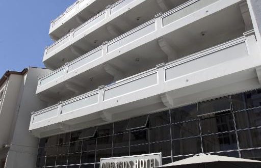 هتل آمورگوس بوتیک قبرس جنوبی
