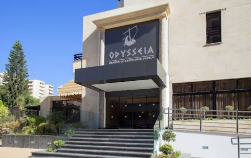 ODYSSEIA KAPETANIOS HOTEL