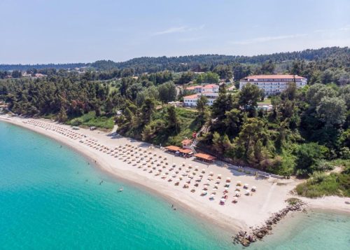 ALEXANDER THE GREAT BEACH HOTEL