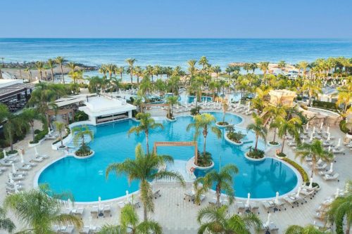 OLYMPIC LAGOON RESORT HOTEL
