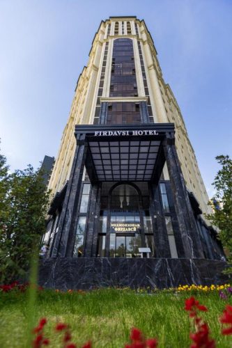 FIRDAVSI HOTEL