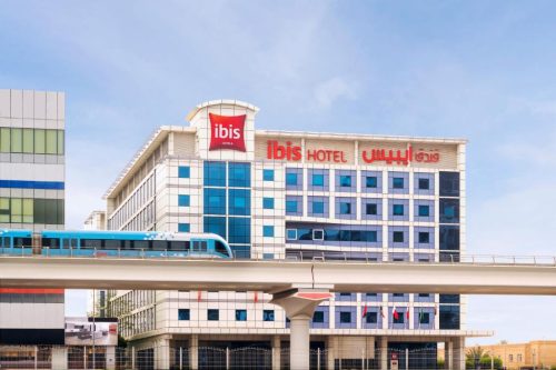 IBIS AL BARSHA HOTEL