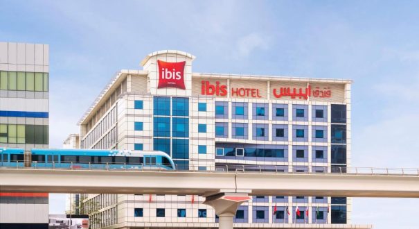 IBIS AL BARSHA HOTEL