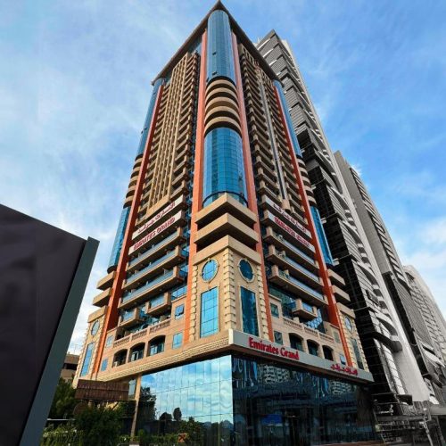 EMIRATES GRAND HOTEL