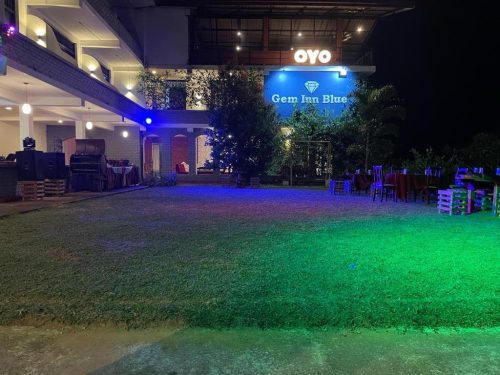 KANDY GEM INN BLUE HOTEL