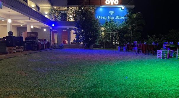KANDY GEM INN BLUE HOTEL