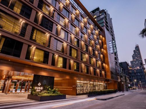NYSA BANGKOK SUKHUMVIT 11 HOTEL