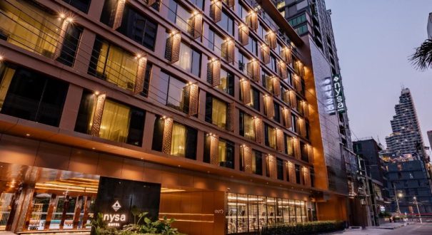 NYSA BANGKOK SUKHUMVIT 11 HOTEL