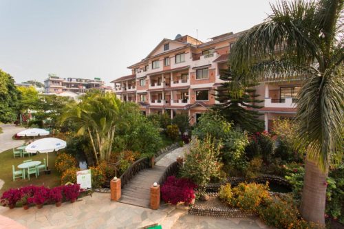 MOUNT KAILASH RESORT HOTEL