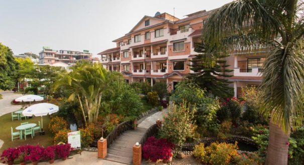 MOUNT KAILASH RESORT HOTEL