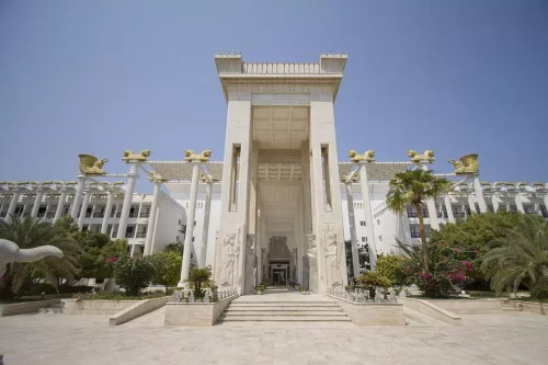 هتل داریوش