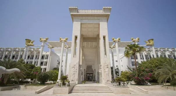 هتل داریوش کیش
