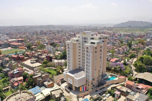 CROWNE IMPERIAL HOTEL