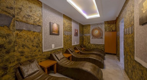 ARMAS COMFORT RESORT HOTEL