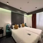 هتل آراکتا قشم