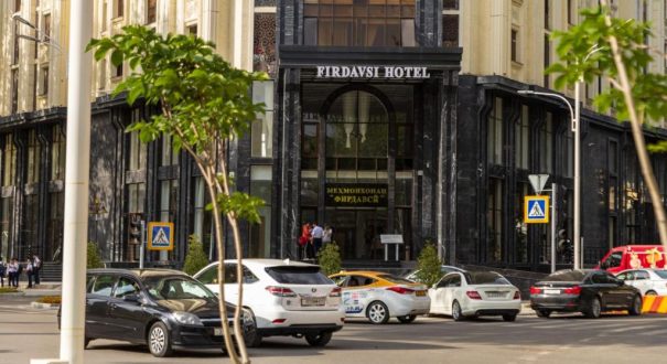FIRDAVSI HOTEL