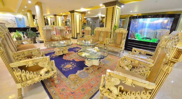 هتل داریوش کیش