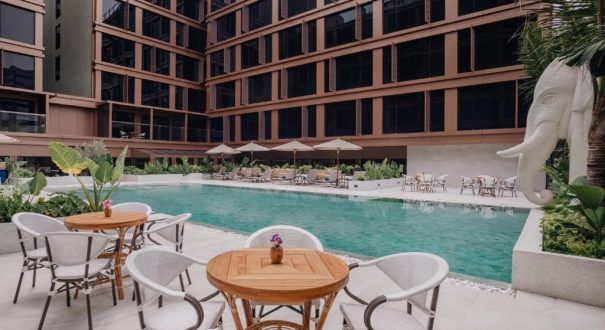NYSA BANGKOK SUKHUMVIT 11 HOTEL