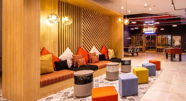 IBIS AL BARSHA HOTEL