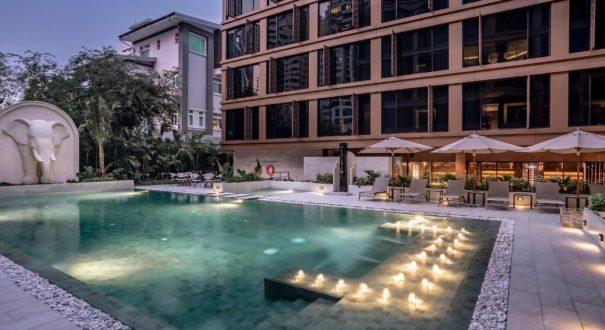 NYSA BANGKOK SUKHUMVIT 11 HOTEL