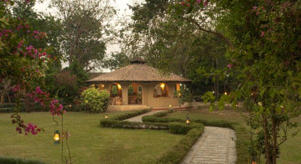 GREEN MANSIONS JUNGLE RESORT HOTEL