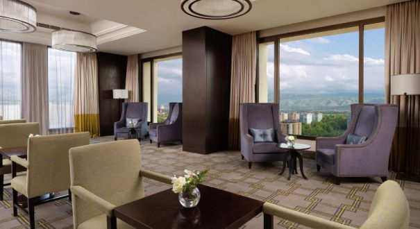 HILTON DUSHANBE HOTEL