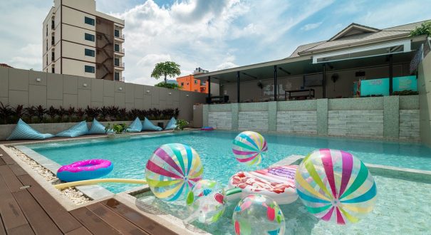 PATONG BAY RESIDENCE HOTEL