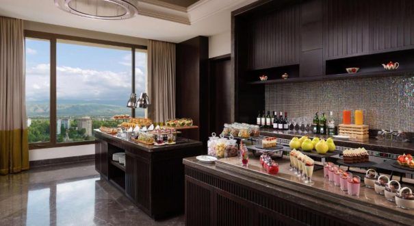 HILTON DUSHANBE HOTEL