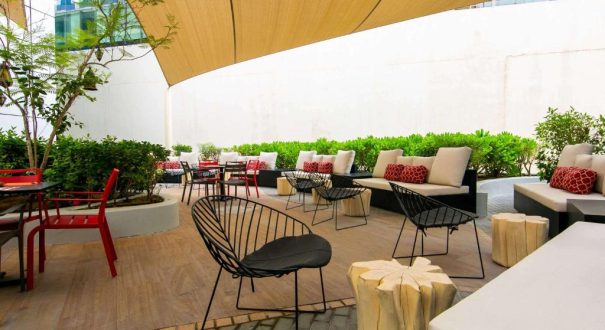 IBIS AL BARSHA HOTEL