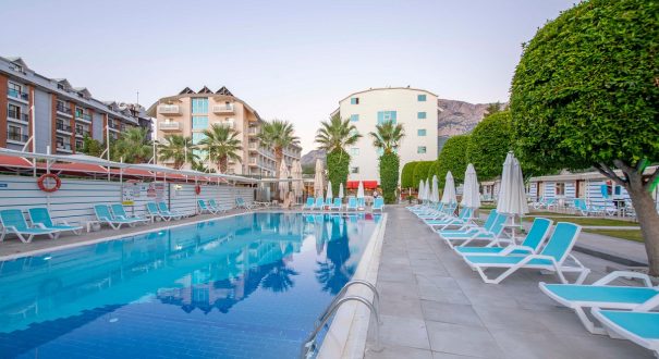 ARMAS COMFORT RESORT HOTEL