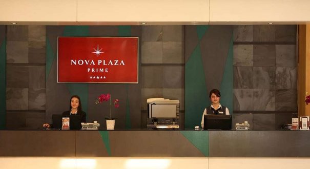 NOVA PLAZA PRIME HOTEL
