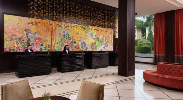 HILTON DUSHANBE HOTEL