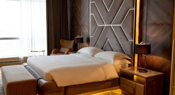 HYATT REGENCY DUSHANBE HOTEL