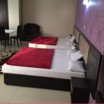 هتل پرشین گلف درگهان قشم