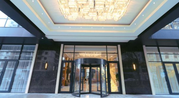 THE RUMI HOTEL