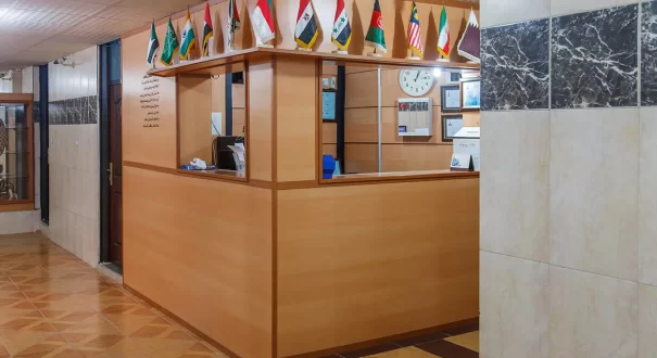 هتل آلاله درگهان قشم