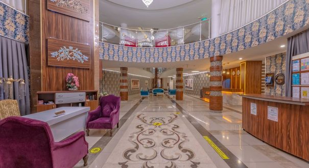 ARMAS COMFORT RESORT HOTEL